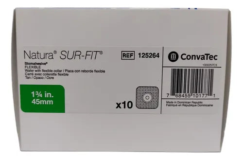 PLACA COLOSTOMIA 45MM