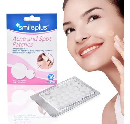 PARCHE ACNE HIDROCOLOIDE