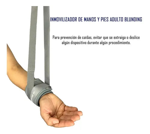 CONTENCION MANO PIE ADULTO