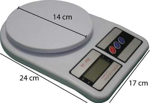 BALANZA GRAMERA