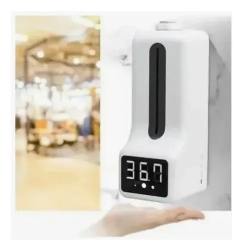 TERMOMETRO K9 CON DISPENSADOR
