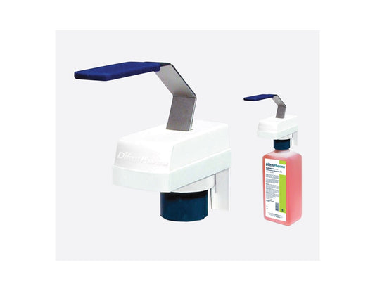 DISPENSADOR MANO CODO