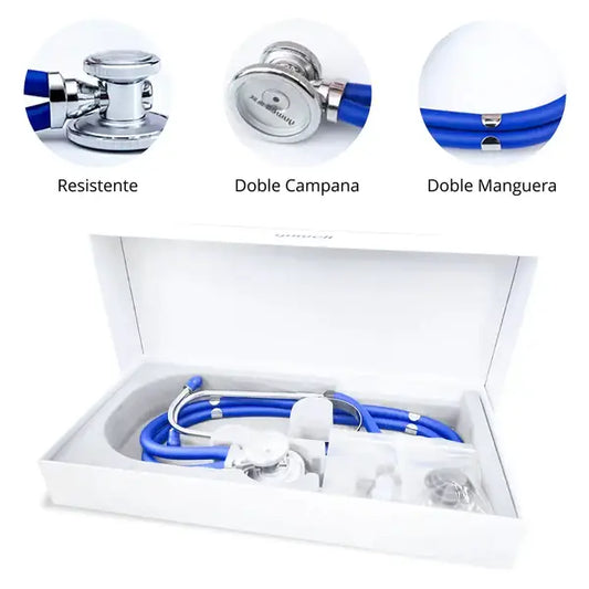 FONENDOSCOPIO MULTIFUNCIONAL YUWELL