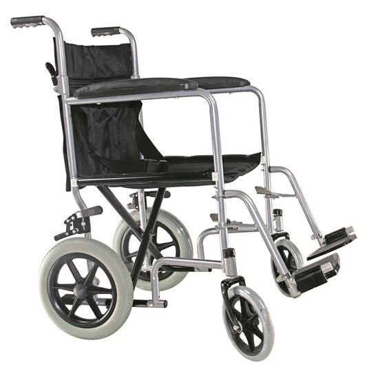 SILLA DE RUEDAS GERIATRICA