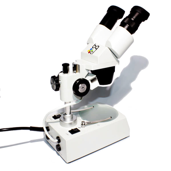 Microscopio Estereoscopico 20x40
