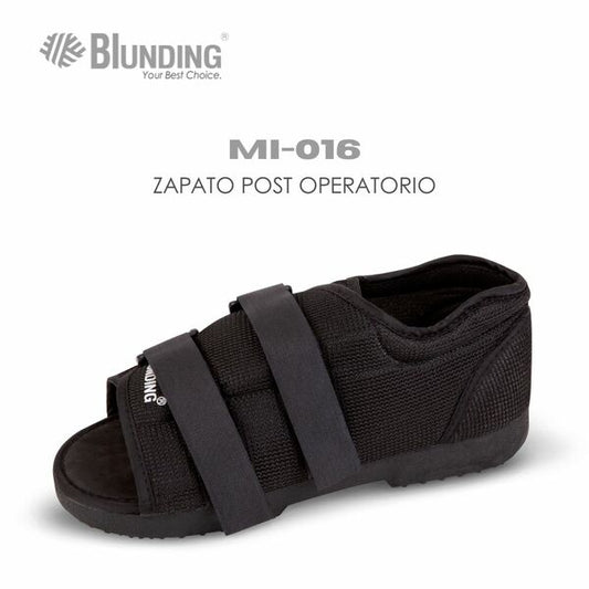 Zapato post operatorio