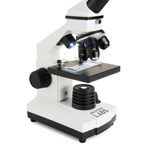 MICROSCOPIO MONOCULAR BIOLOGICO
