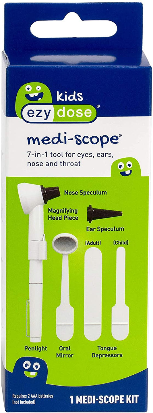 Otoscopio Mediscope