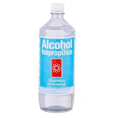Alcohol Isopropílico 1L