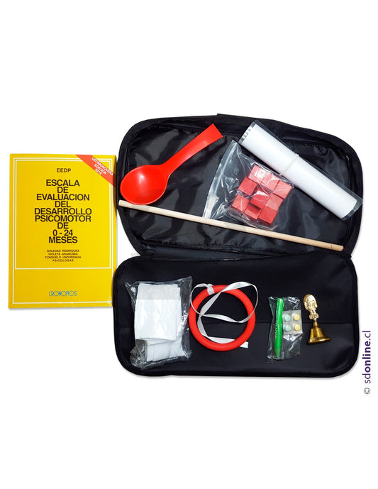 BATERIA  EEDP EVALUCION
