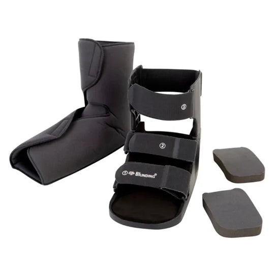 BOTA INMOVILIZADORA CORTA