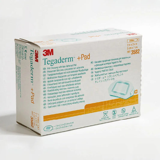 TEGADERM +PAD 3M