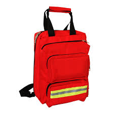 Mochila multiuso Emergencia- Rescate