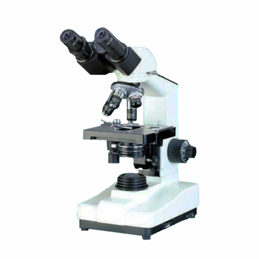MICROSCOPIO BINOCULAR BIOLOGICO