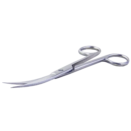 TIJERA CURVA AGUDA AGUDA