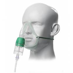 MASCARILLA NEBULIZACION