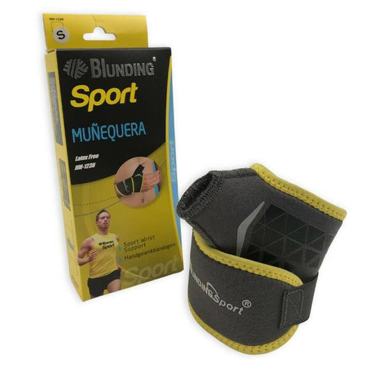 MUÑEQUERA SPORT TALLA S