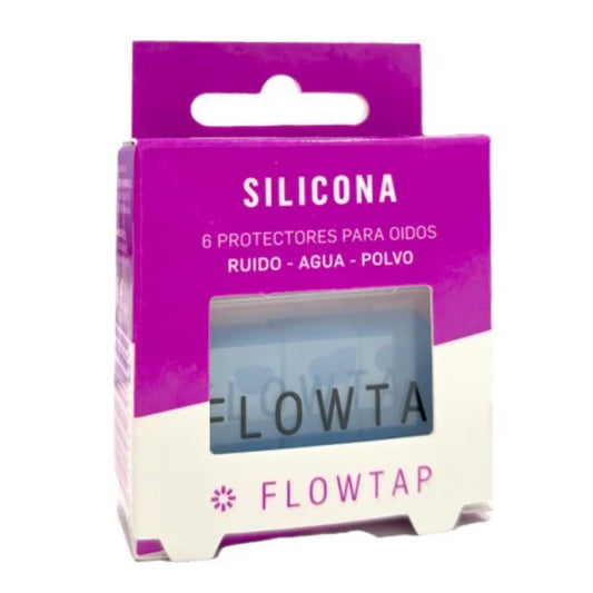 TAPON OIDO SILICONA