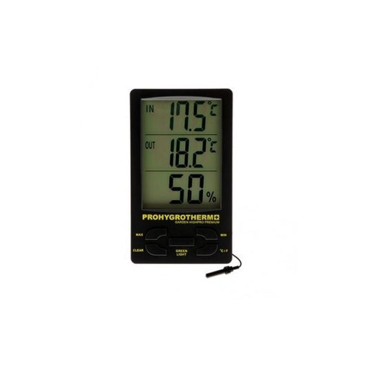 TERMOHIGROMETRO  - 50 +70 °C