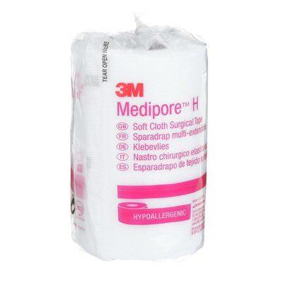 Tela adhesiva Medipore