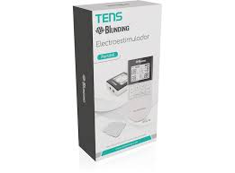 Tens + Ems Fitness Blunding 2 Canales