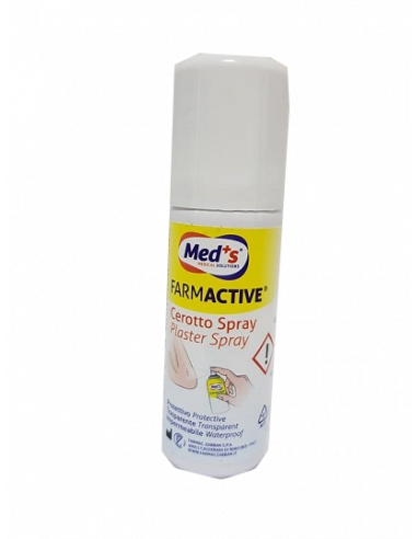 Spray protector cutaneo 40 ml farmative