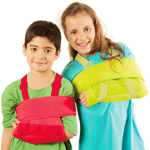Inmovilizador de hombro niño