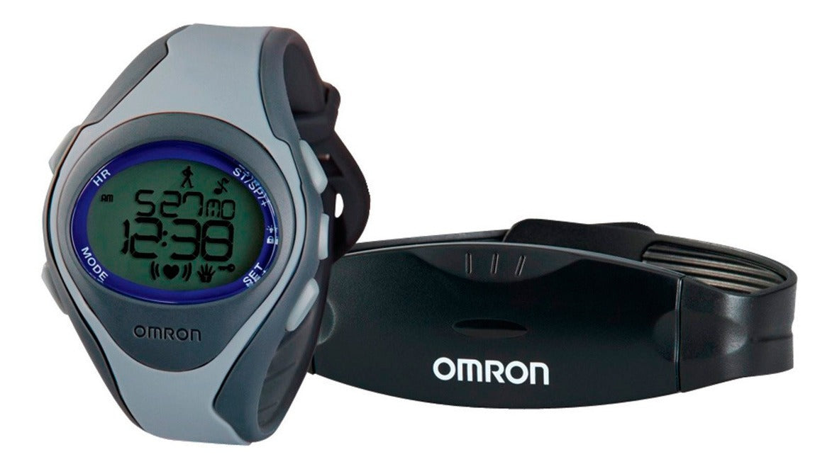 Reloj monitor frecuencia cardiaca